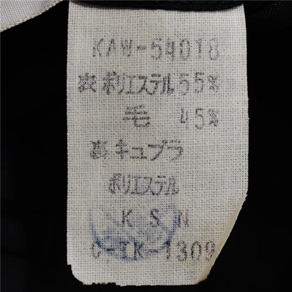 Kent VAN JACKET INC 段返り 3つボタン シングルスーツ S A3 ダークカーキ 千鳥格子 ノータック KAW-54018 夏物 春夏 6XE164 | ブランド登録なし | 04