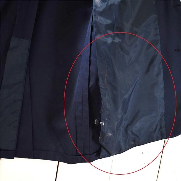 ブルックスブラザーズ 2つボタン シングルスーツ M Y6 ダークネイビー ツータック 袖口3つ釦 開き見せ 合物 春秋 夏物 春夏 6XF050 | BROOKS BROTHERS | 05