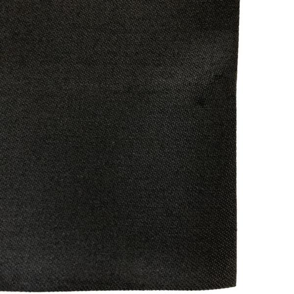 pierre cardin PARIS 拝みボタン タキシード BB5 L ブラック 無地 ノータック 春秋対応 開き見せ PC89F141A 6XG036 | pierre cardin | 09