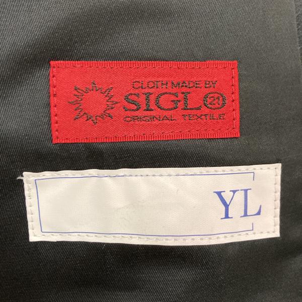 SIGLO 1つボタンシングル タキシード Y5 M ブラック 無地 ノータック 春秋対応 開き見せ MVS-001 6XG045 | ブランド登録なし | 04