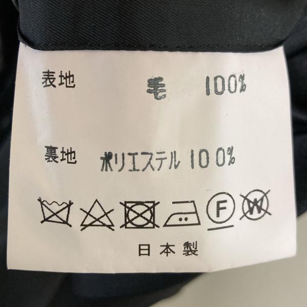 SIGLO 1つボタンシングル タキシード Y5 M ブラック 無地 ノータック 春秋対応 開き見せ MVS-001 6XG045 | ブランド登録なし | 05
