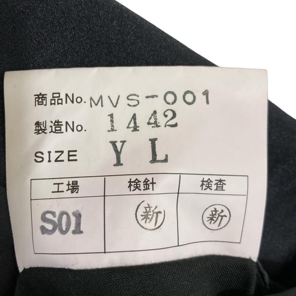 SIGLO 1つボタンシングル タキシード Y5 M ブラック 無地 ノータック 春秋対応 開き見せ MVS-001 6XG045 | ブランド登録なし | 06