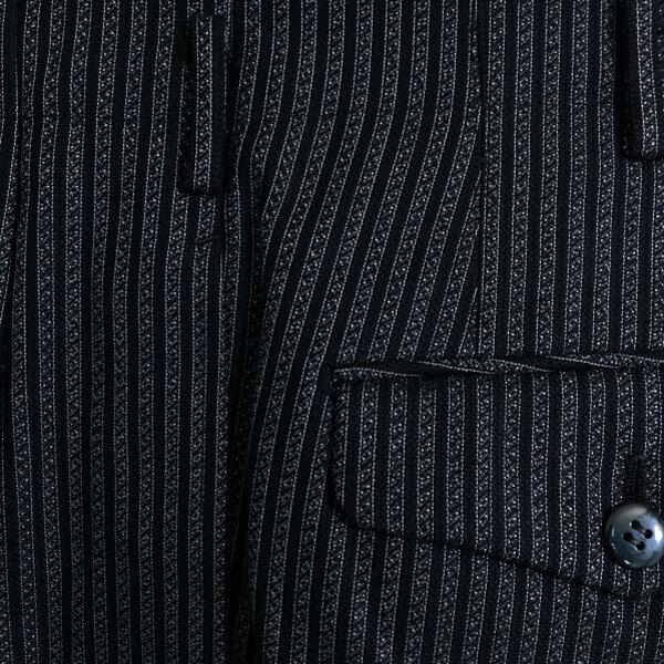 Tailor Ota 3ピース 拝みボタン モーニングコート YA4 S ブラック 無地 ツータック 春秋冬対応 開き見せ 6XG051 | ブランド登録なし | 03