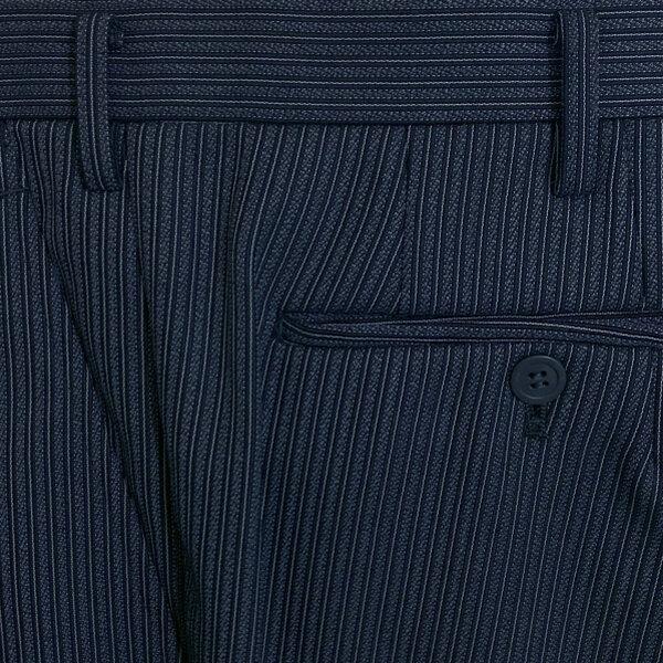 KINDWEAR TOKYO 3ピース 拝みボタン モーニングコート AB3 S ブラック 無地 ワンタック 春秋冬対応 開き見せ F00- M135 6XG054 | ブランド登録なし | 03