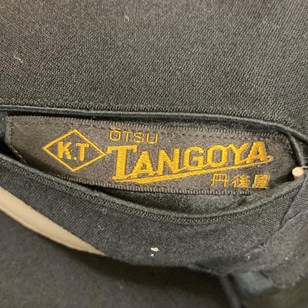 TANGOYA 白襟あり3ピース 2つボタンシングル モーニングコート Y3 S ブラック 無地 ワンタック 春秋冬対応 開き見せ 6XG055 | ブランド登録なし | 05