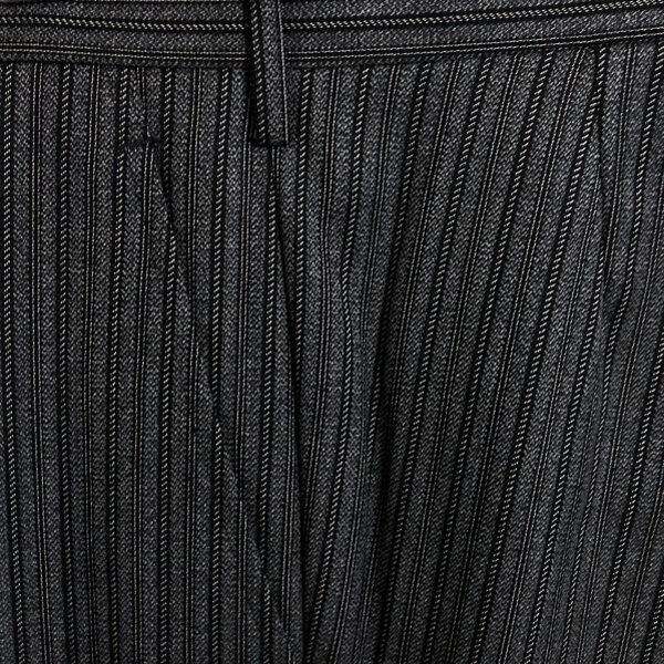 KINDWEAR TOKYO 3ピース 拝みボタン モーニングコート BB4 M ブラック 無地 ノータック 春秋冬対応 開き見せ F00- M135 6XG066 | ブランド登録なし | 07