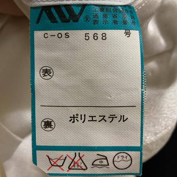MASSAN BRIDAL 3ピース 6つボタンダブルブレスト テールコート タキシード A8 XL ホワイト 無地 ノータック 春秋冬対応 6XG068 | ブランド登録なし | 04