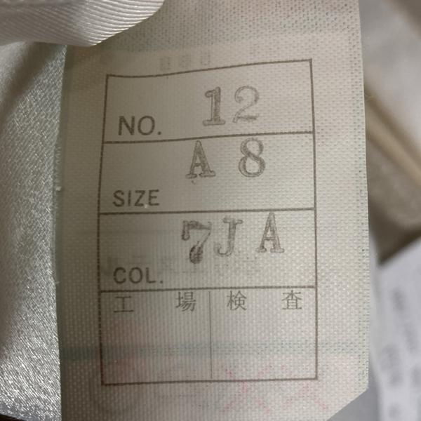 MASSAN BRIDAL 3ピース 6つボタンダブルブレスト テールコート タキシード A8 XL ホワイト 無地 ノータック 春秋冬対応 6XG068 | ブランド登録なし | 05