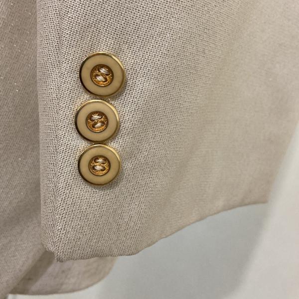 MASSAN BRIDAL 3ピース 6つボタンダブルブレスト テールコート タキシード A8 XL ホワイト 無地 ノータック 春秋冬対応 6XG068 | ブランド登録なし | 06