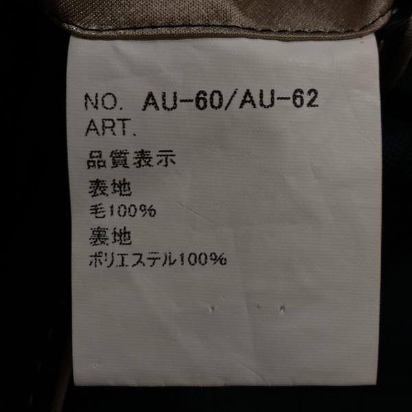 Avica uomo 1つボタンシングル タキシード YA6 M ダークネイビー チェック ノータック 春秋対応 本切羽 AU-60￥AU-62 6XG072 | ブランド登録なし | 06