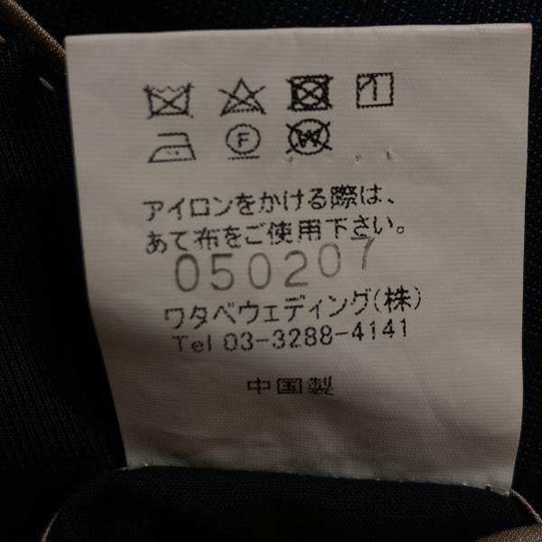 Avica uomo 1つボタンシングル タキシード YA6 M ダークネイビー チェック ノータック 春秋対応 本切羽 AU-60￥AU-62 6XG072 | ブランド登録なし | 07