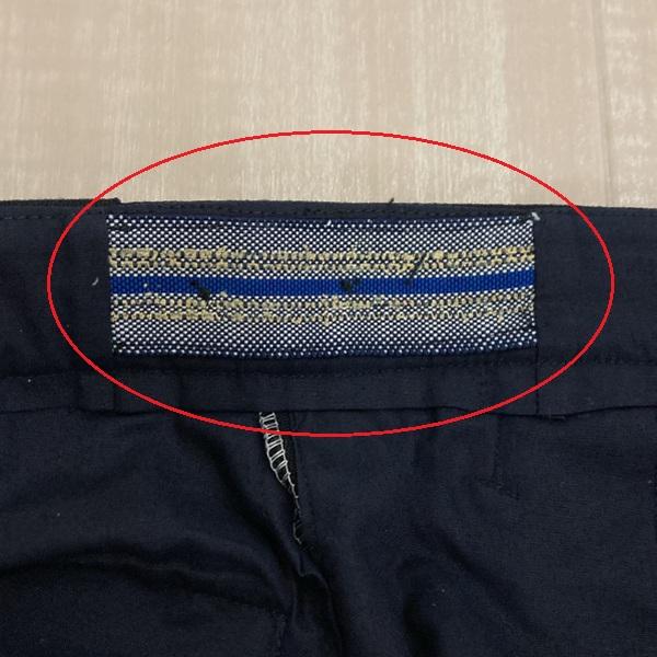 ノーブランド 拝みボタン タキシード Y6 M ブラック 無地 ノータック 春秋対応 開き見せ 6XG075 | ブランド登録なし | 07