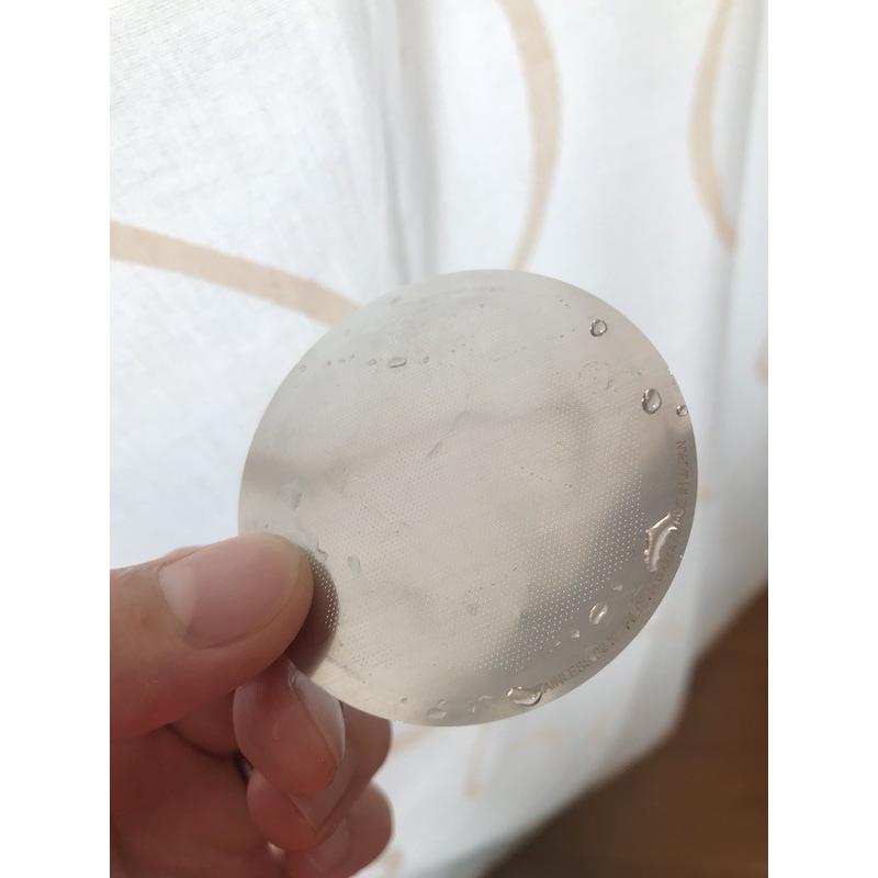 マキネッタ用　ステンレスシルキーフィルター　ＳＳＦー５７ |  | 10