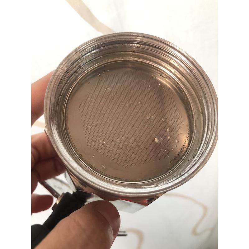 マキネッタ用　ステンレスシルキーフィルター　ＳＳＦー５７ |  | 11