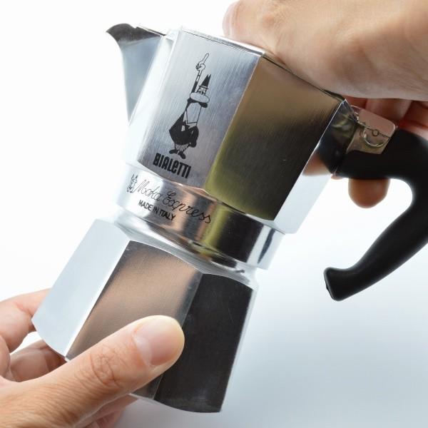 マキネッタ用　ステンレスシルキーフィルター　ＳＳＦー５７ |  | 14