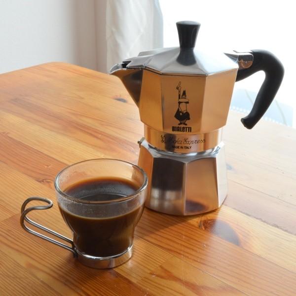 マキネッタ用　ステンレスシルキーフィルター　ＳＳＦー５７ |  | 06