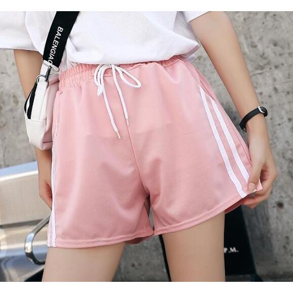 ショートパンツ サイドライン レディース 韓国系ファッション 2020 春 夏 スポーティー スポーツｍｉｘ 32735q こども服 Days 通販 Yahoo ショッピング