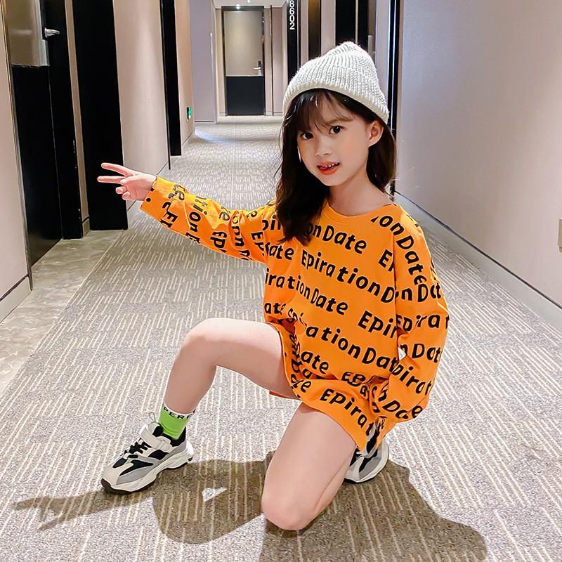 新品 ミキハウス 女の子 130 服 ズボン 長袖Tシャツ 肌着 3点セット 秋
