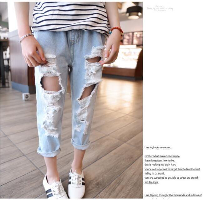 長ズボン ロングパンツ デニム クラッシュ ダメージ 韓国系子供服 キッズ 女の子 21 春 夏 ハード ブリーチ 韓国系ファッション Nb0516nantnzk51 こども服 Days 通販 Yahoo ショッピング