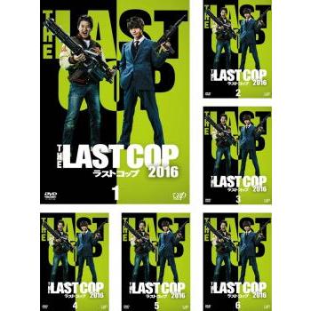 THE LAST COP ラストコップ 2016 全6枚 第1話〜第10話 + anothoer story 第1話、第2話 レンタル落ち 全巻セット 中古 DVD ケース無 | 