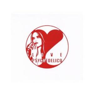 This is LOVE PSYCHEDELICO U.S. BEST 期間限定生産盤 レンタル落ち 中古 CD ケース無 | 