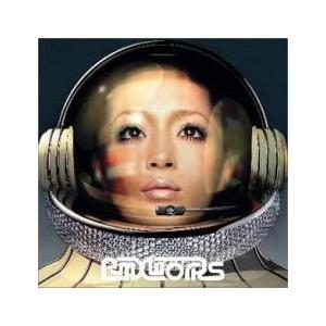 ayumi hamasaki RMX WORKS from SUPER EUROBEAT presents ayu-ro mix 3 CCCD レンタル落ち 中古 CD ケース無