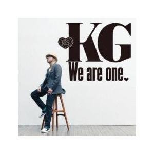 We are one 初回限定スペシャルプライス盤 レンタル落ち 中古 CD ケース無 | 