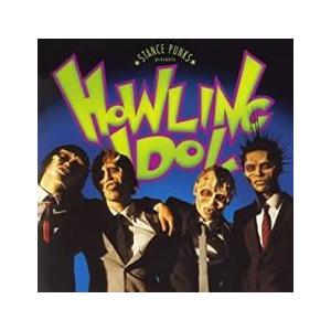HOWLING IDOL 死ねなかった電撃野郎 期間限定特別価格盤 レンタル落ち