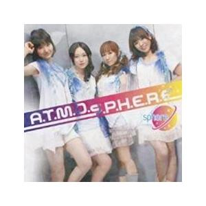 A.T.M.O.S.P.H.E.R.E 通常盤 レンタル落ち 中古 CD ケース無 | 