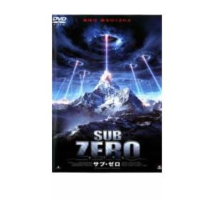 サブ・ゼロ レンタル落ち 中古 DVD ケース無 | 