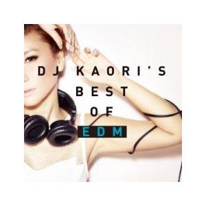 DJ KAORI’S BEST OF EDM レンタル落ち 中古 CD ケース無 | 