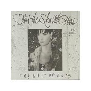 ペイント ザ スカイ ザ ベスト オブ エンヤ 通常盤 レンタル落ち 中古 CD ケース無 | 