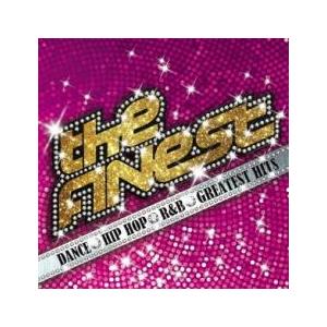 THE FINEST DANCE HIP HOP R＆B GREATEST HITS ザ・ファイネスト ダンス ヒップホップ R＆B グレイテスト・ヒッツ レンタル落ち 中古 CD ケ | 