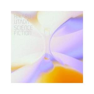 SCIENCE FICTION 通常盤 2CD レンタル落ち 中古 CD ケース無 : 中古
