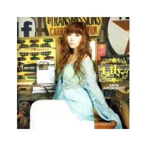 LOVE AMUSEMENT レンタル落ち 中古 CD ケース無 | 