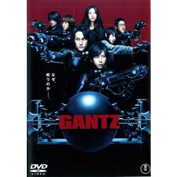 GANTZ レンタル落ち 中古 DVD ケース無 | 