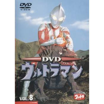 ウルトラマン 8(第29話〜第32話) レンタル落ち 中古 DVD ケース無 | 