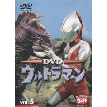 ウルトラマン 5(第17話〜第20話) レンタル落ち 中古 DVD ケース無 | 