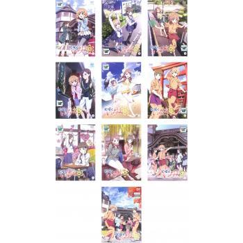 花咲くいろは 全10枚 第1話〜第26話 最終 + 劇場版 HOME SWEET HOME レンタル落ち 全巻セット 中古 DVD ケース無 | 