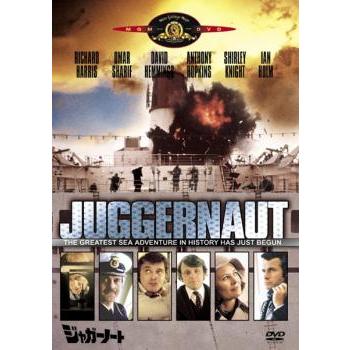 ジャガーノート【字幕】 レンタル落ち 中古 DVD ケース無 | 