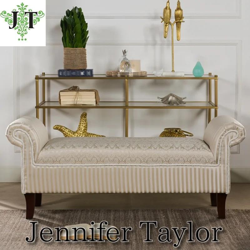 スツール ベンチ トワルドジュイ ジェニファーテイラー 33031RB-JY02