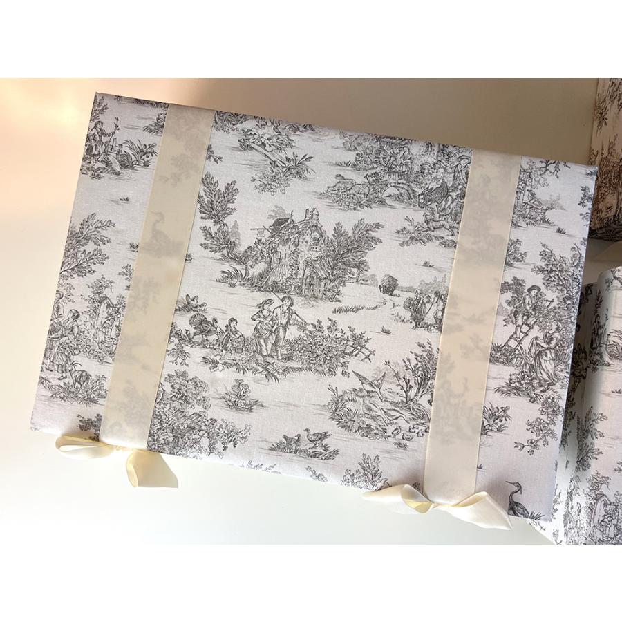 ジェニファーテイラー/JenniferTaylor 3Pボックスセット Toile de Jouy~トワルドジュイ~ 33147BX 送料無料｜coedodeco02｜05