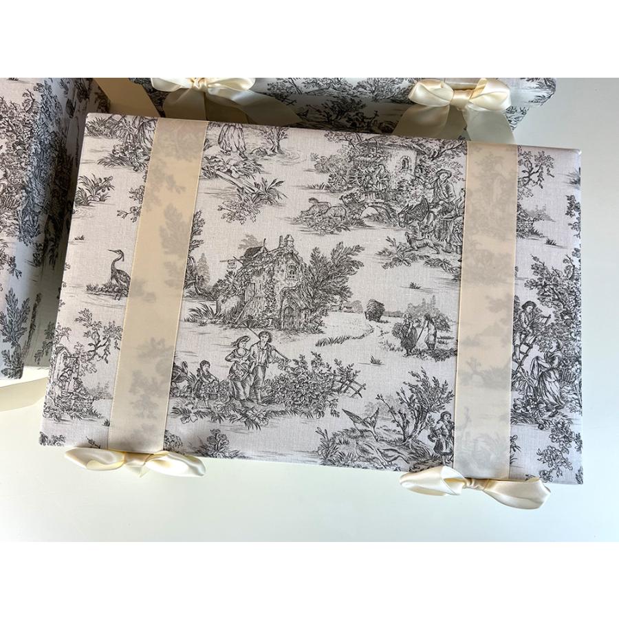 ジェニファーテイラー/JenniferTaylor 3Pボックスセット Toile de Jouy~トワルドジュイ~ 33147BX 送料無料｜coedodeco02｜06