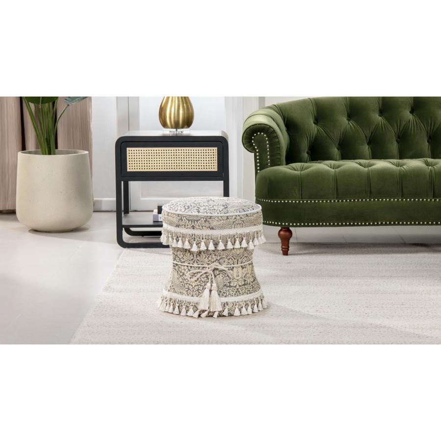 ジェニファーテイラー☆スツール ジェニファーテイラー Jennifer Taylor 丸型スツール Strawberry