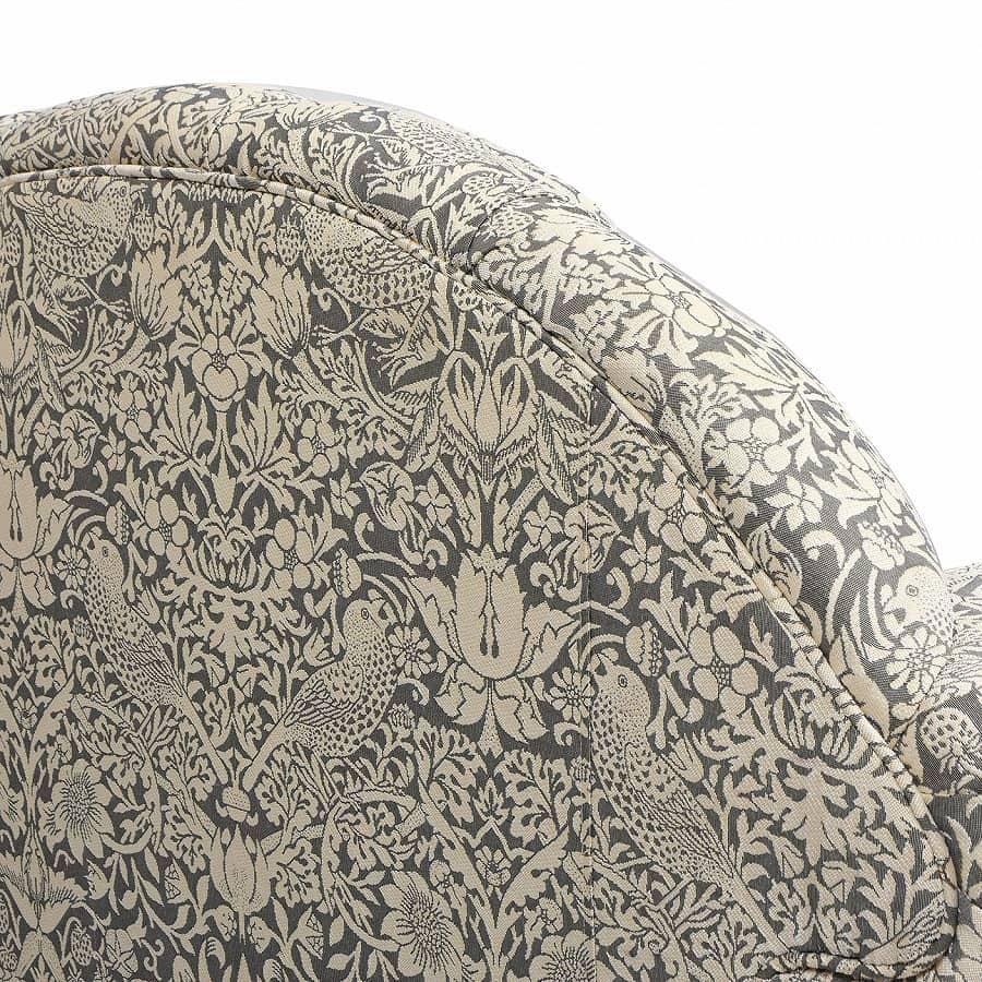 新品　JenniferTaylor　BOX 2ヶセット いちご泥棒グレー ジェニファーテイラー レターケース いちご泥棒 グレー トランク