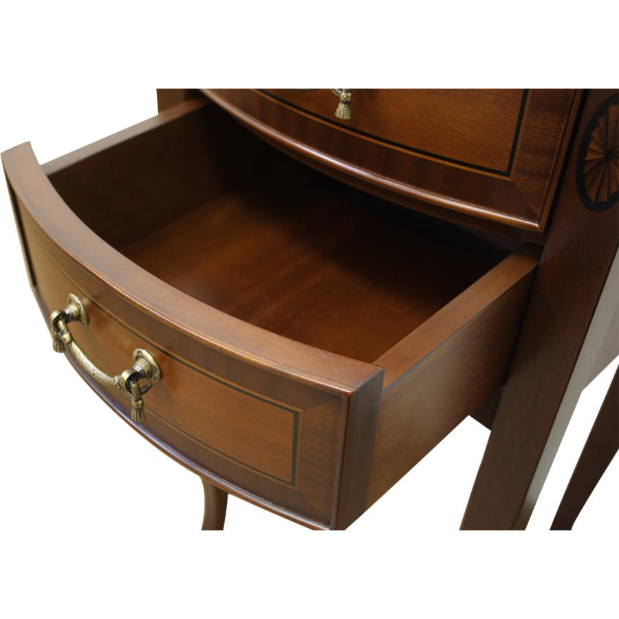 東海家具 VENEZIA ベネチア テレフォンスタンドC ヨーロピアンデザイン 東海家具工業 TOKAI KAGU/東海家具工業 Venezia ベネチア