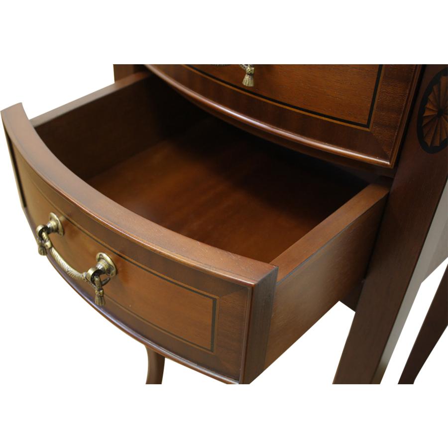 東海家具 VENEZIA ベネチア テレフォンスタンドC ヨーロピアンデザイン 東海家具工業 TOKAI KAGU/東海家具工業 Venezia ベネチア