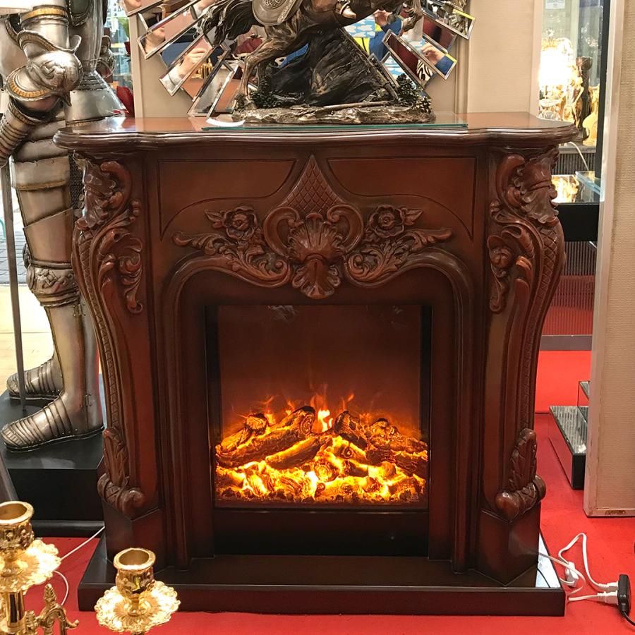 のりちゃんマントルピース マントルピース型シェルフ M ホワイト | Francfranc（フラン