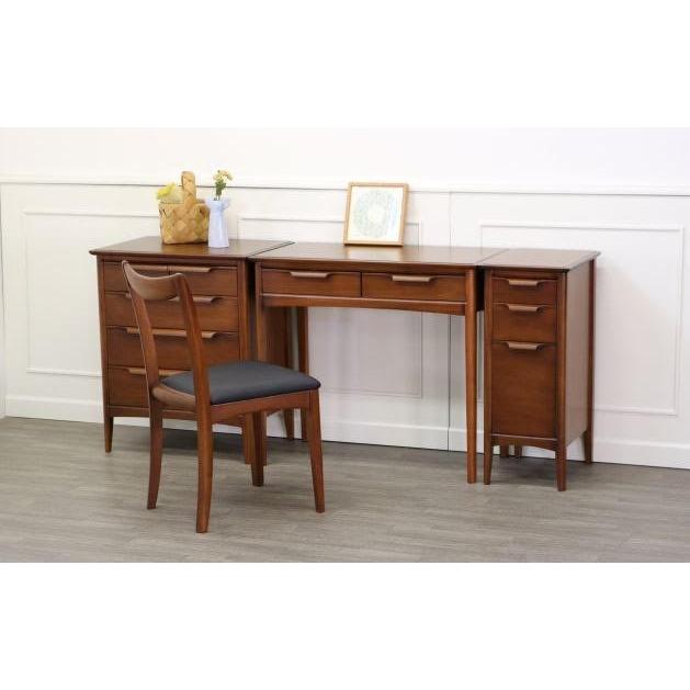 【美品】東海家具　オーランドシリーズ デスクチェア　椅子　書斎 東海家具工業 TOKAI KAGU/東海家具工業 ORLAND オーランド デスク4点