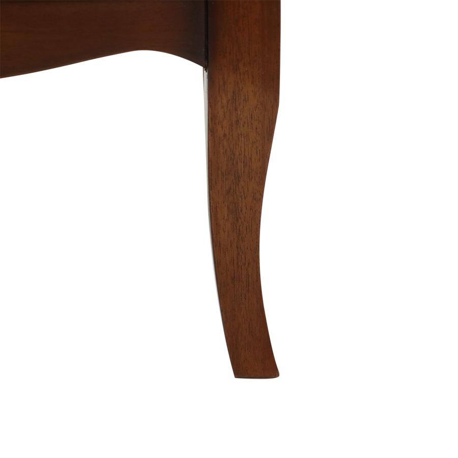 東海家具 Windsor サイドテーブル 台 テレフォンスタンド 木製